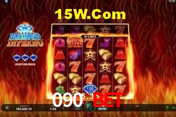 Variedade de jogos na 090 Bet