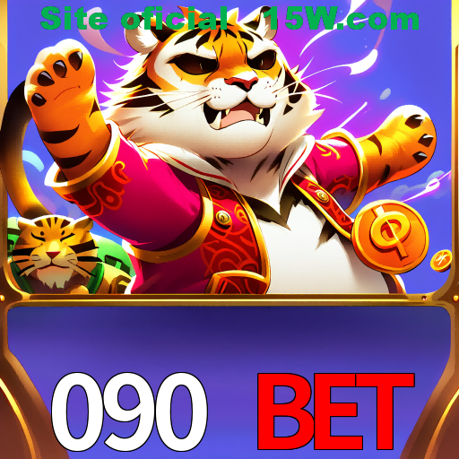 Imagem promocional da 090 Bet mostrando a plataforma e suas vantagens